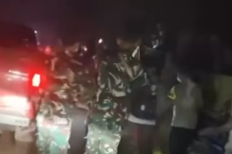 Berkedok Relawan, Seorang Pria Diduga Provokasi Warga Aceh dan Bawa Senpi